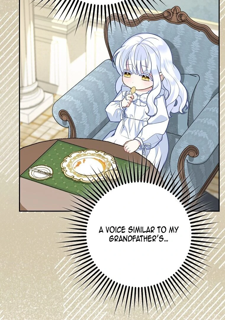 Baby Snow Leopard of the Black Leopard Family Chapter 7 page 62