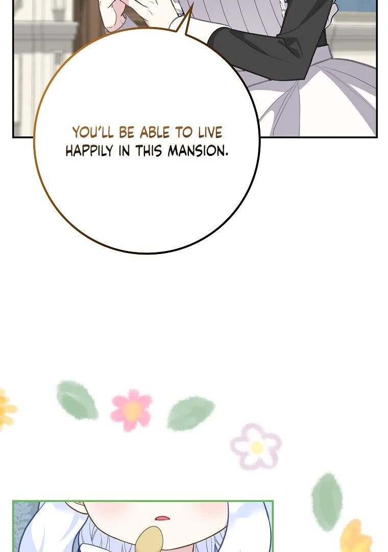 Baby Snow Leopard of the Black Leopard Family Chapter 7 page 75