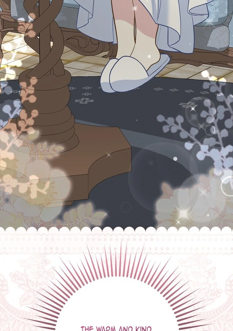 Baby Snow Leopard of the Black Leopard Family Chapter 7 page 78