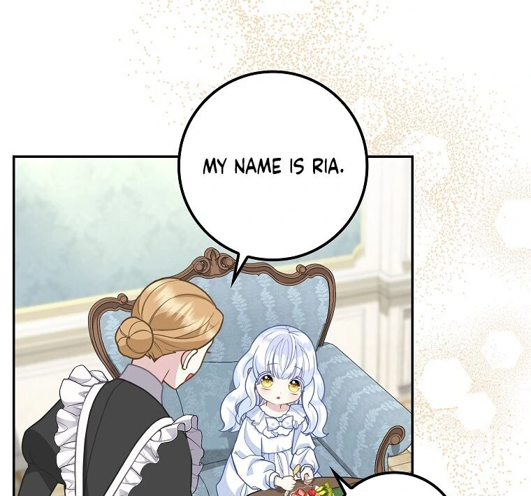 Baby Snow Leopard of the Black Leopard Family Chapter 7 page 81