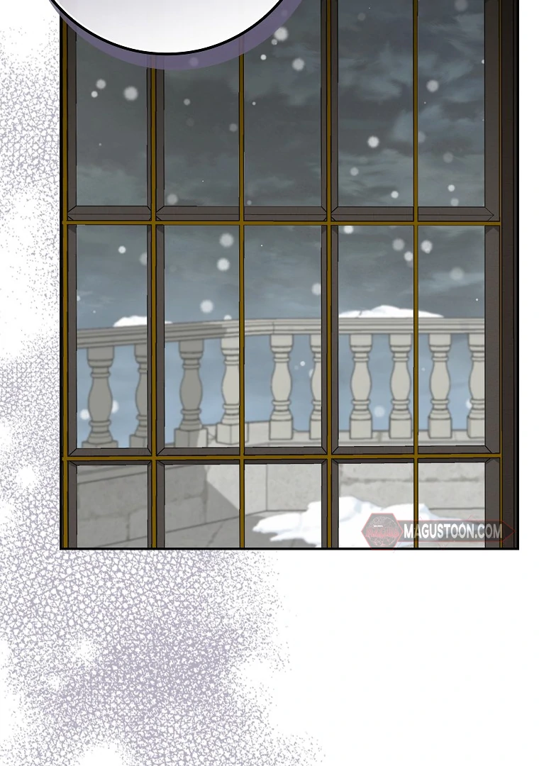 Baby Snow Leopard of the Black Leopard Family Chapter 8 page 102