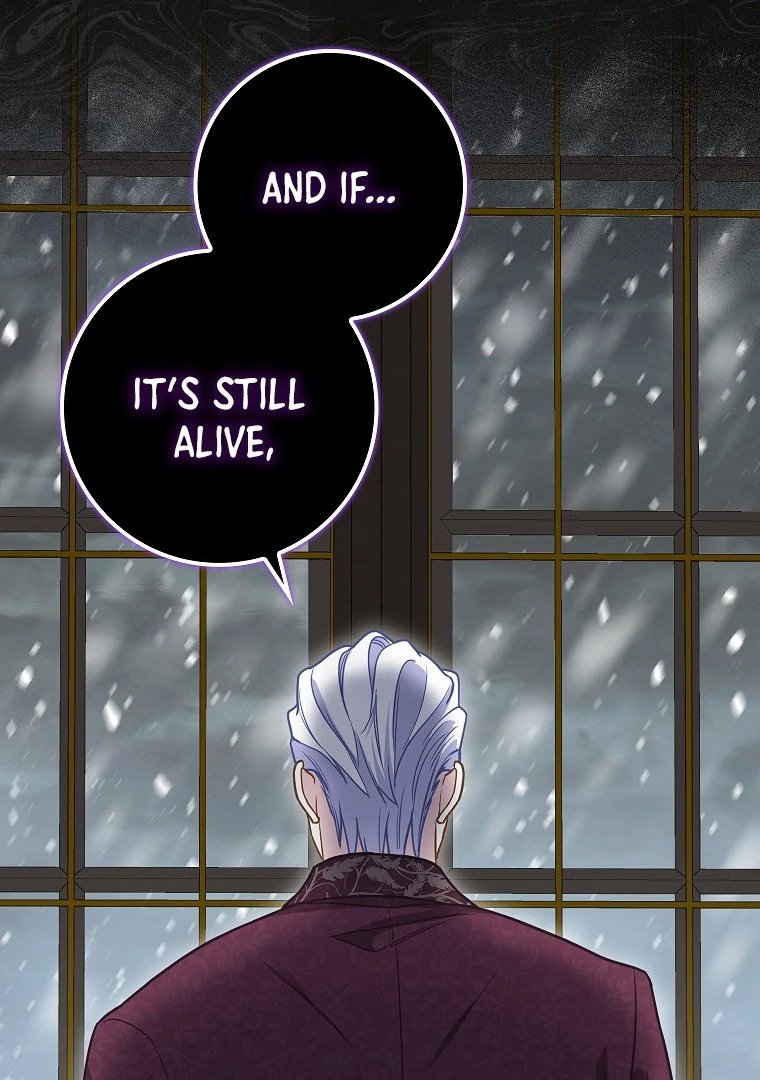 Baby Snow Leopard of the Black Leopard Family Chapter 8 page 105