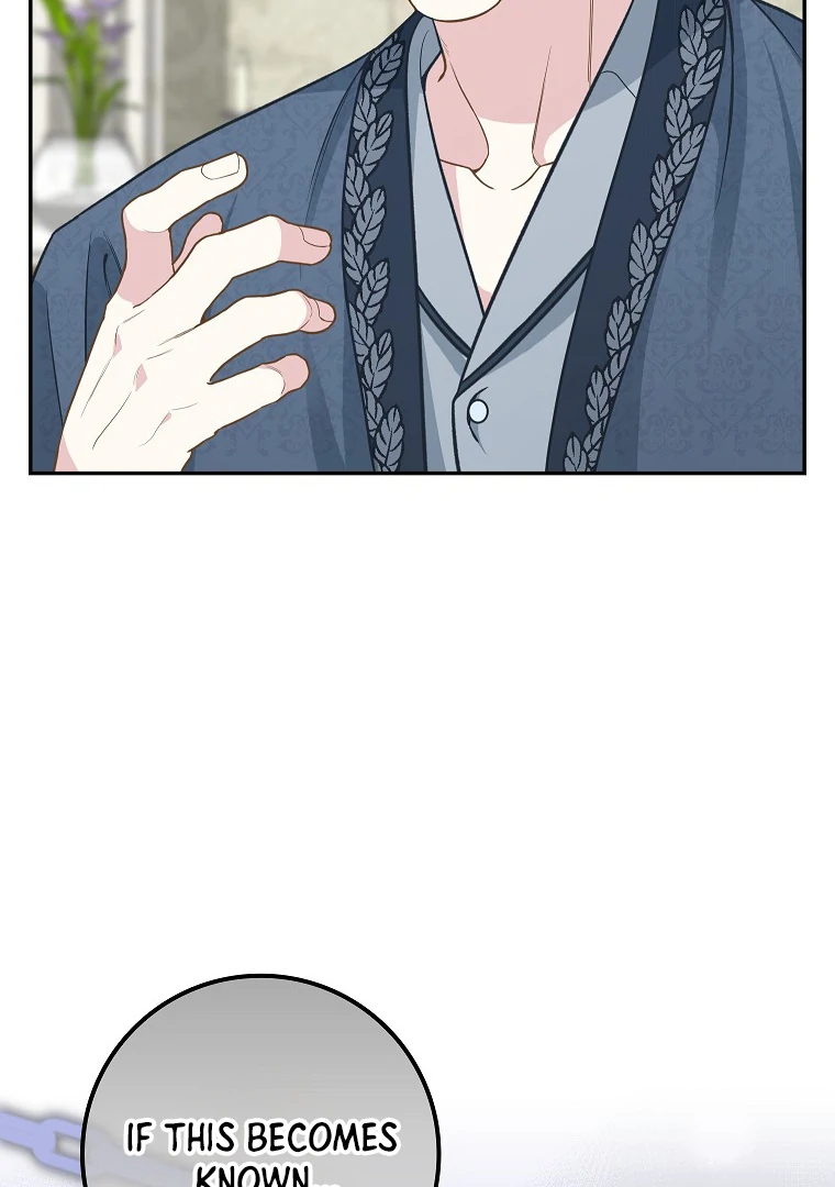Baby Snow Leopard of the Black Leopard Family Chapter 8 page 16