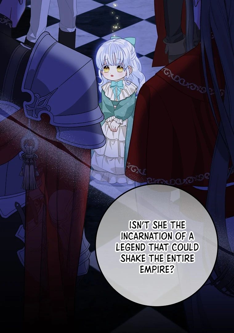 Baby Snow Leopard of the Black Leopard Family Chapter 8 page 18