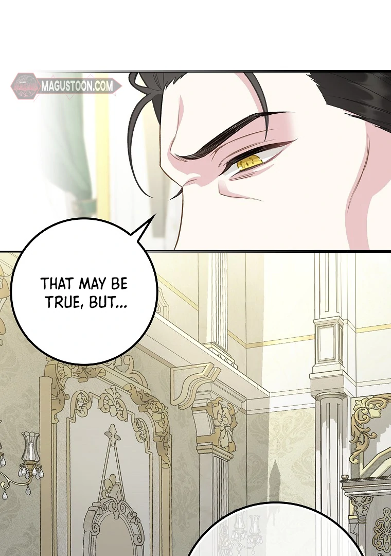 Baby Snow Leopard of the Black Leopard Family Chapter 8 page 21