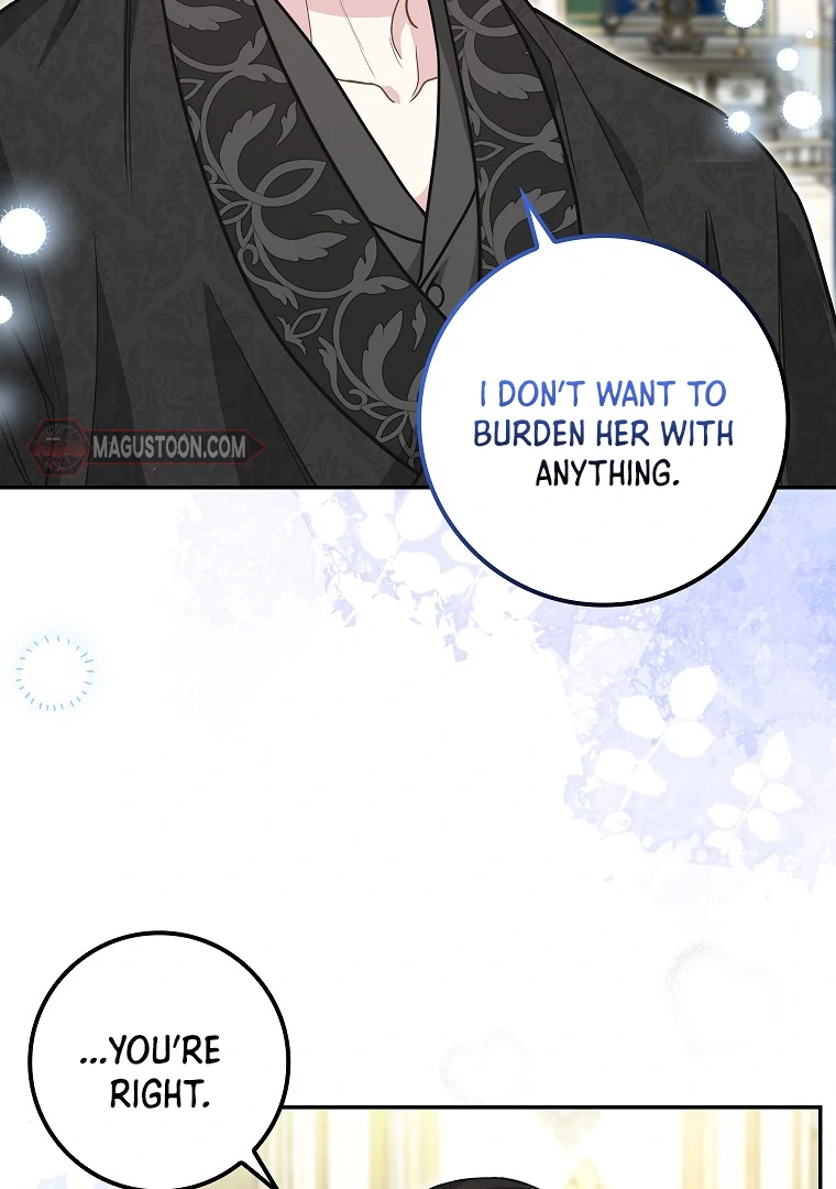 Baby Snow Leopard of the Black Leopard Family Chapter 8 page 35