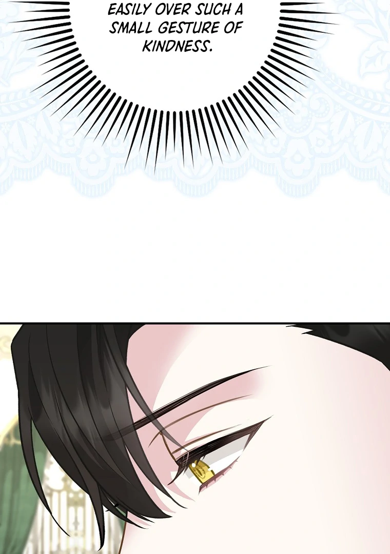 Baby Snow Leopard of the Black Leopard Family Chapter 8 page 52