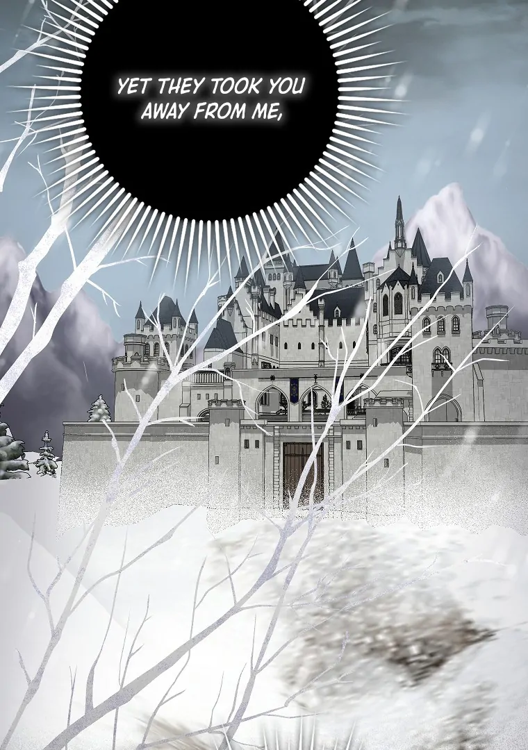 Baby Snow Leopard of the Black Leopard Family Chapter 8 page 54