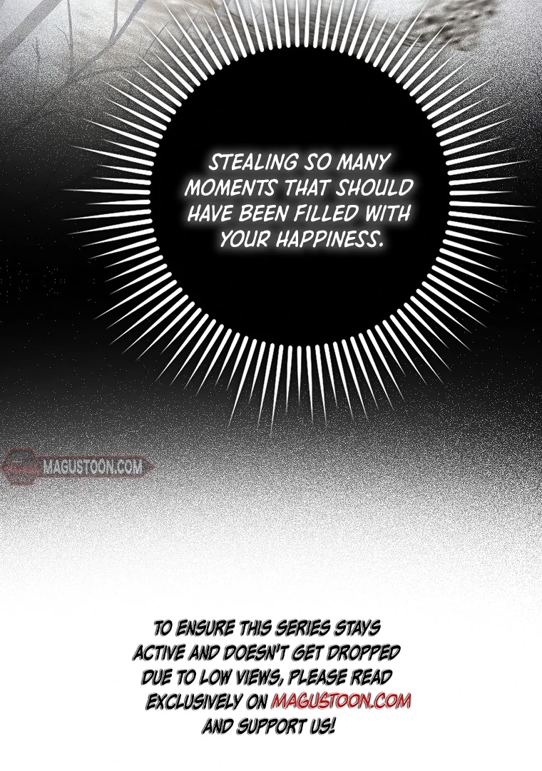 Baby Snow Leopard of the Black Leopard Family Chapter 8 page 55