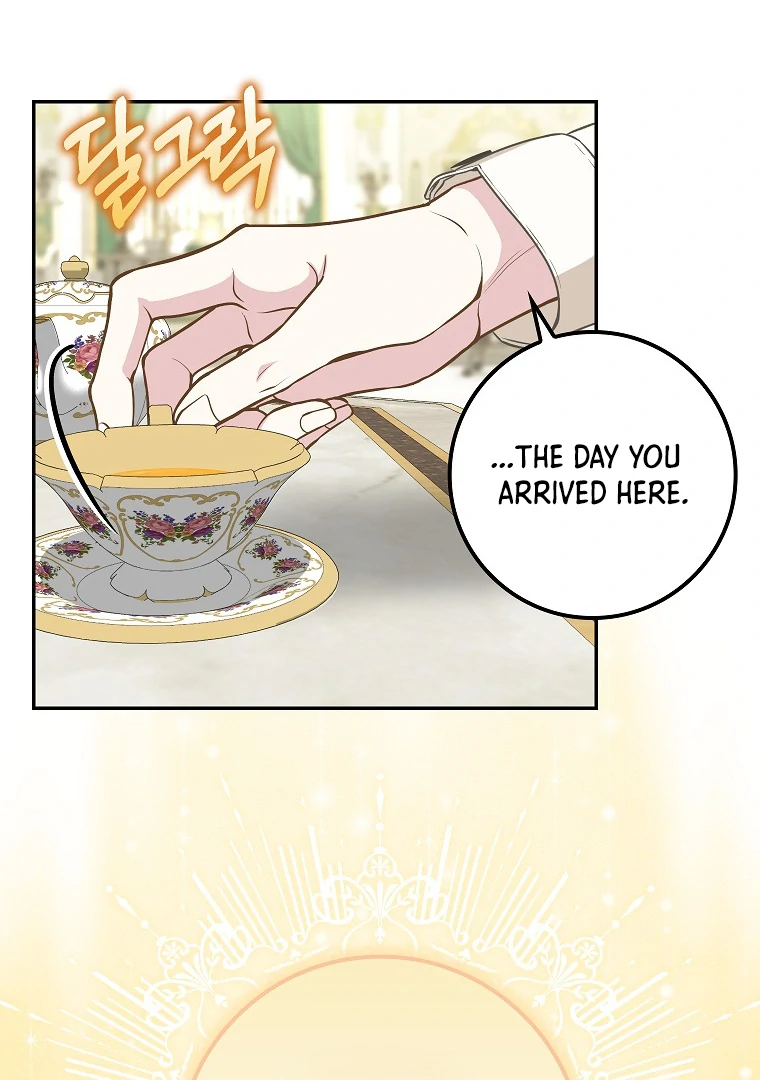 Baby Snow Leopard of the Black Leopard Family Chapter 8 page 56
