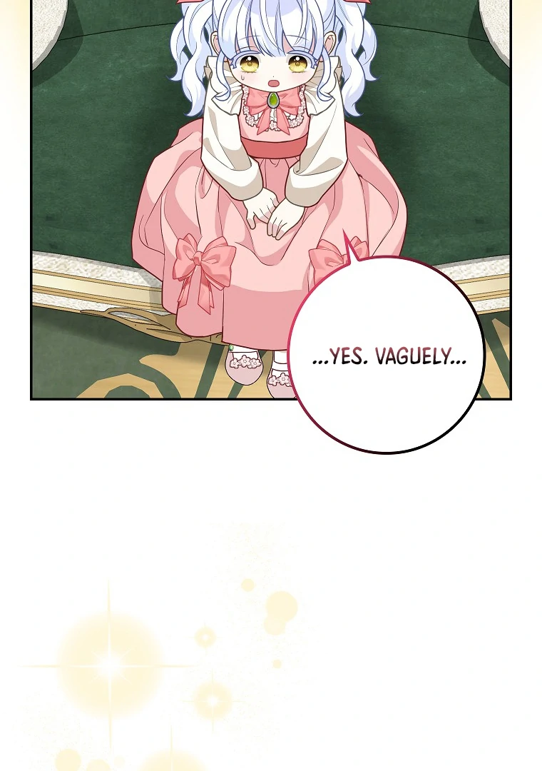 Baby Snow Leopard of the Black Leopard Family Chapter 8 page 58