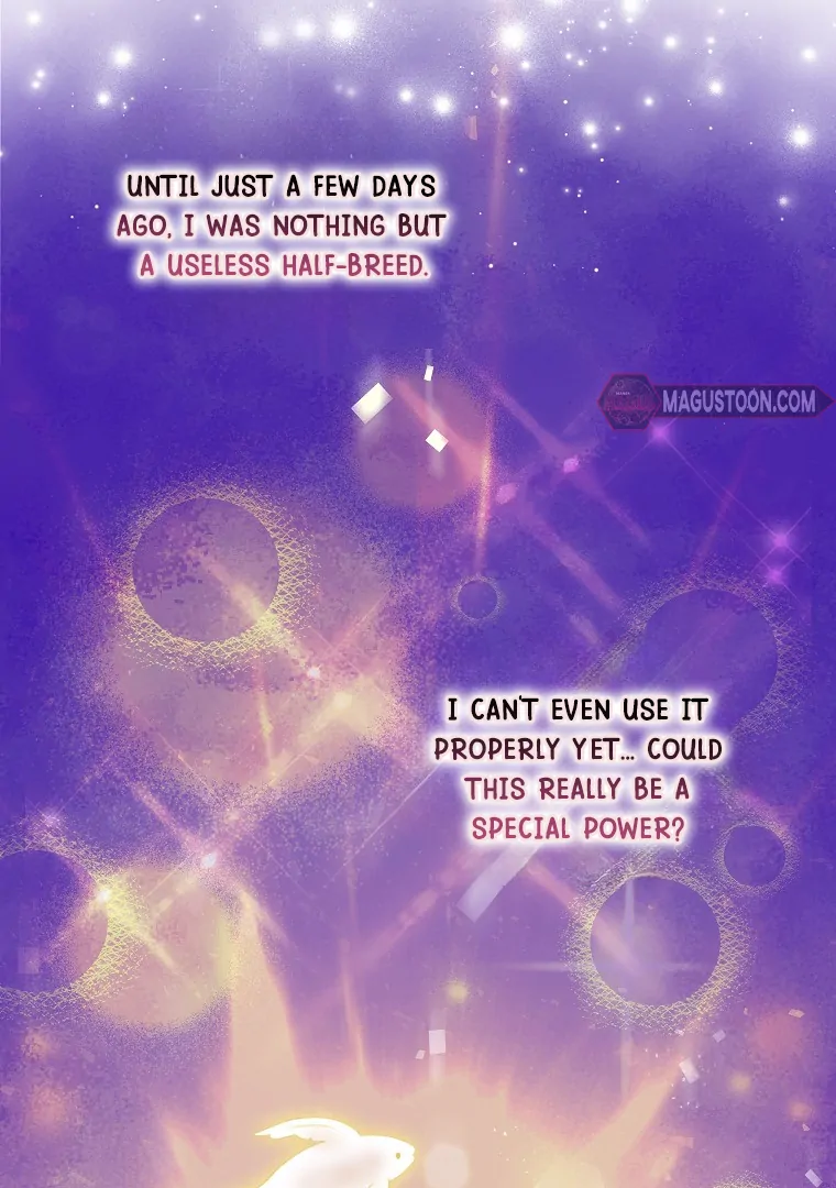 Baby Snow Leopard of the Black Leopard Family Chapter 8 page 66