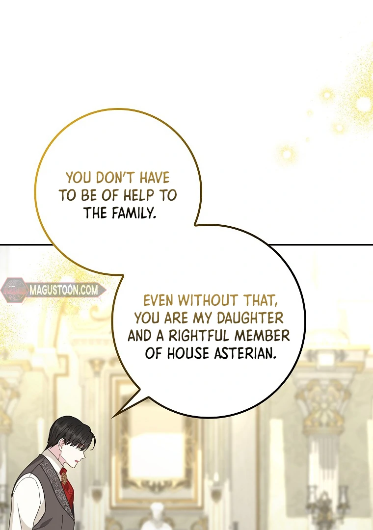 Baby Snow Leopard of the Black Leopard Family Chapter 8 page 74