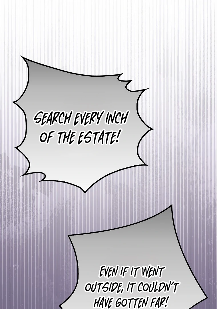 Baby Snow Leopard of the Black Leopard Family Chapter 8 page 93