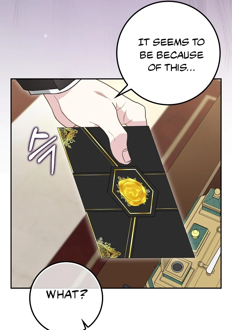 Baby Snow Leopard of the Black Leopard Family Chapter 9 page 107