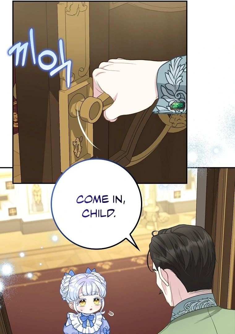Baby Snow Leopard of the Black Leopard Family Chapter 9 page 26