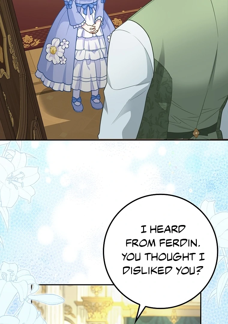 Baby Snow Leopard of the Black Leopard Family Chapter 9 page 27