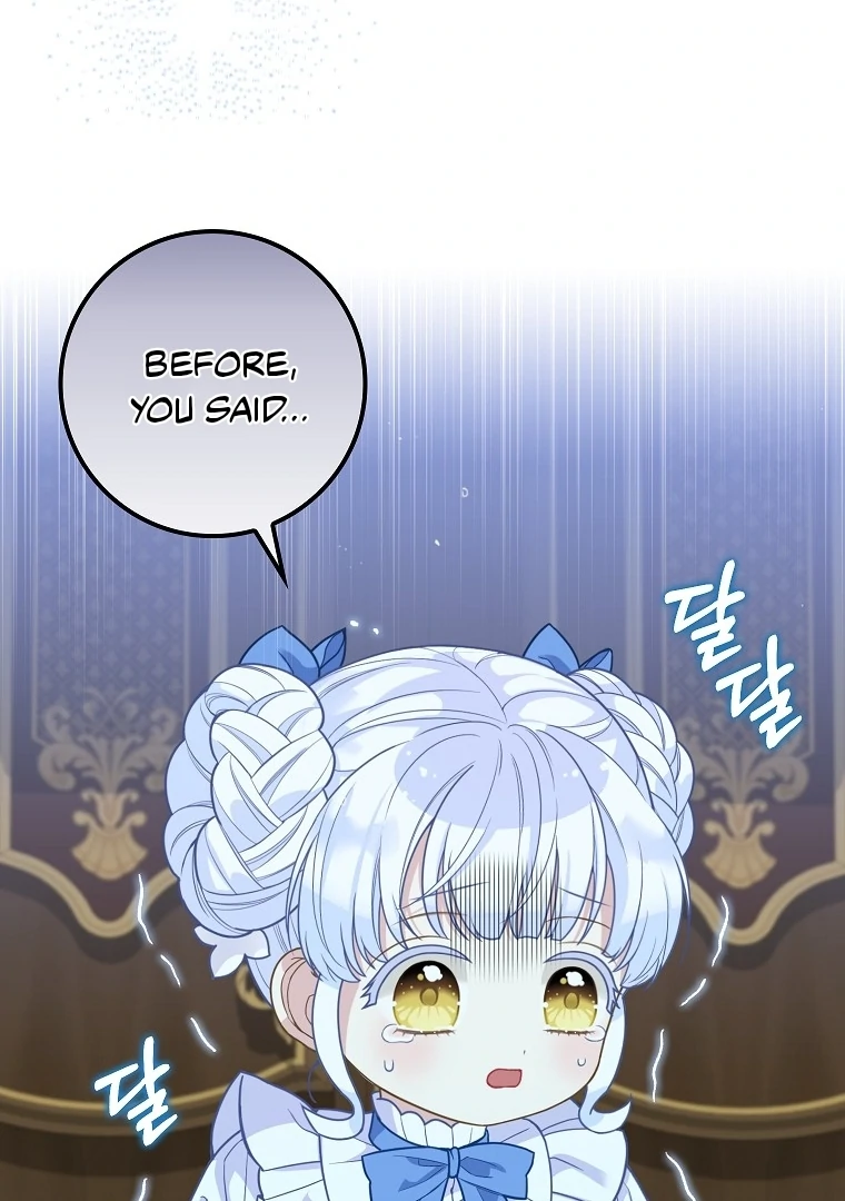 Baby Snow Leopard of the Black Leopard Family Chapter 9 page 31