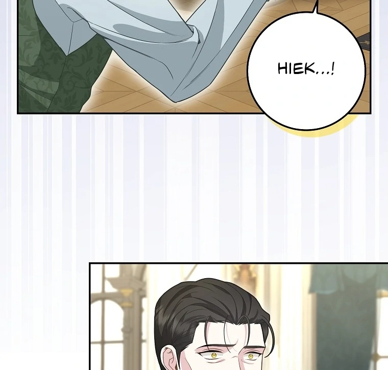 Baby Snow Leopard of the Black Leopard Family Chapter 9 page 38