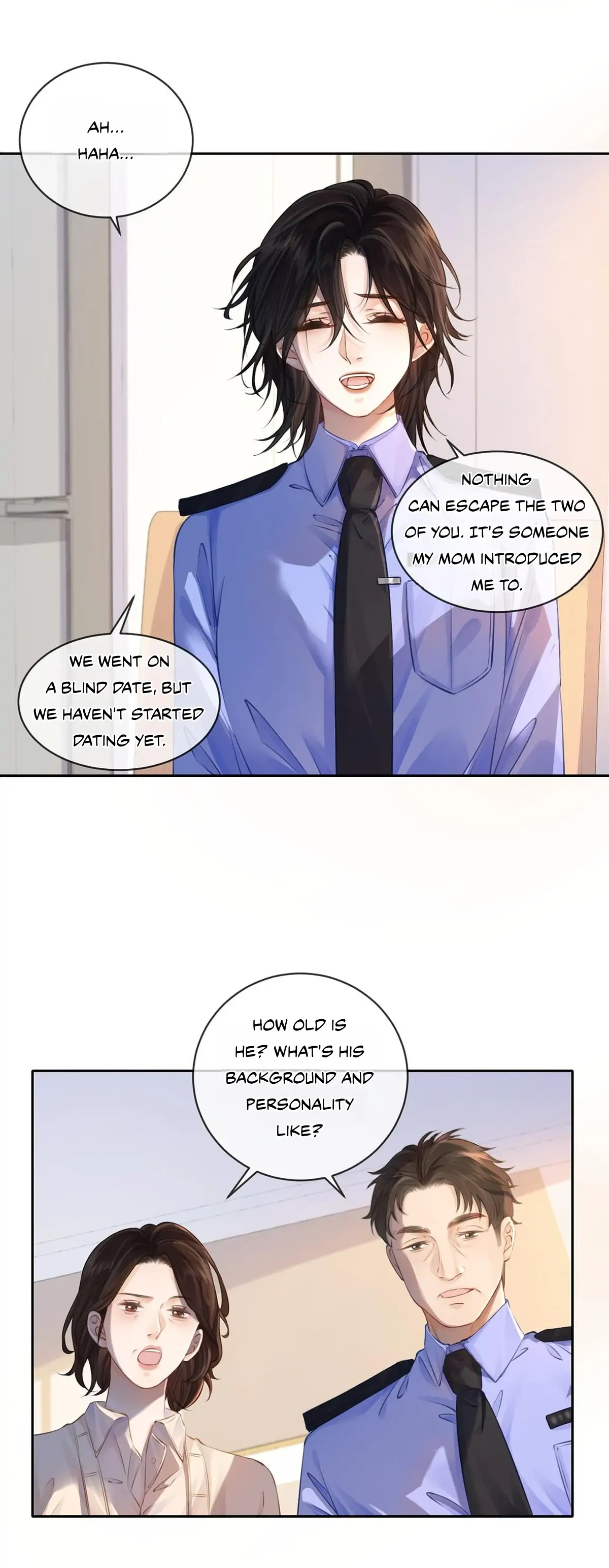 Miss Forensics Chapter 3 page 18
