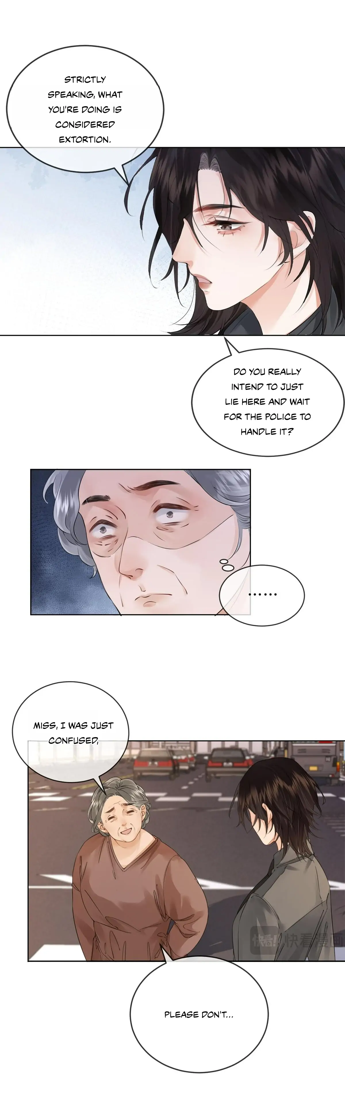 Miss Forensics Chapter 4 page 17