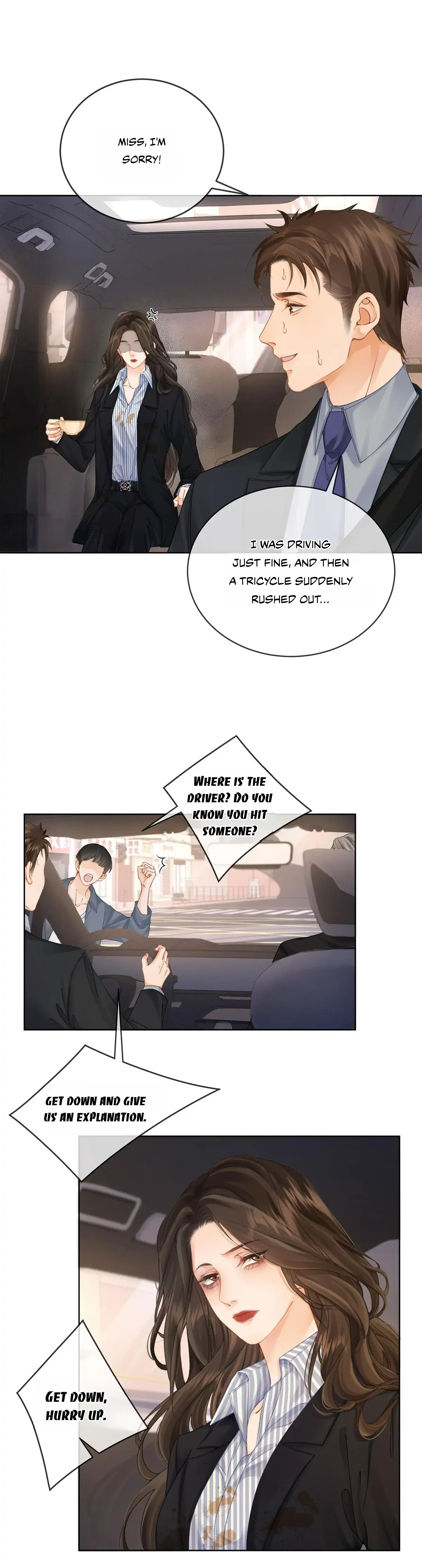 Miss Forensics Chapter 4 page 3