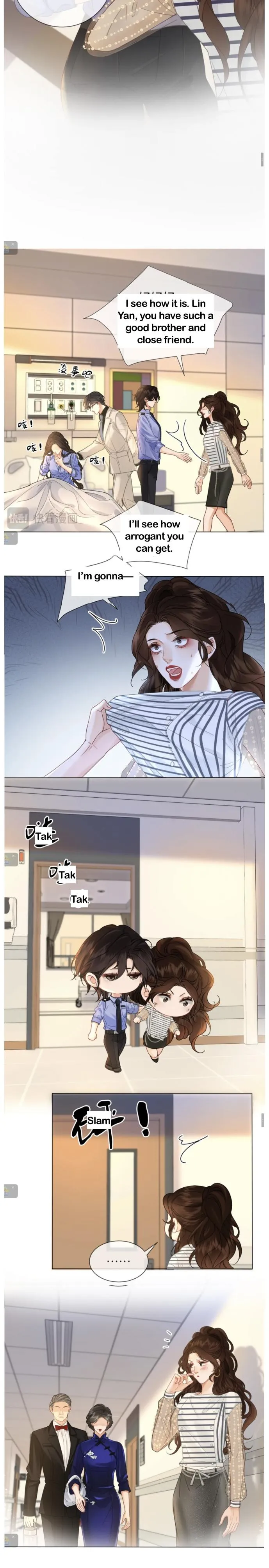 Miss Forensics Chapter 45 page 6