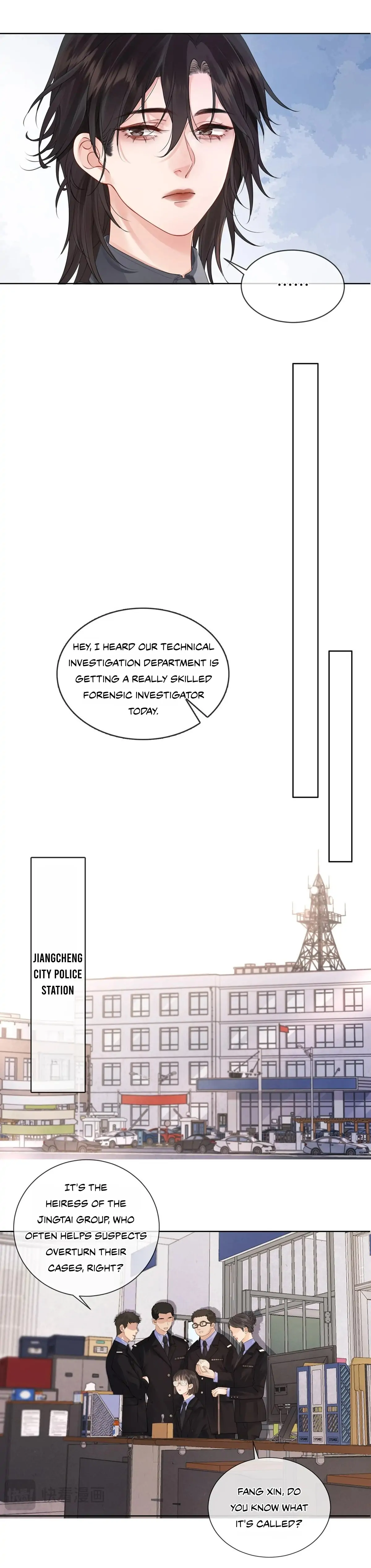 Miss Forensics Chapter 5 page 8