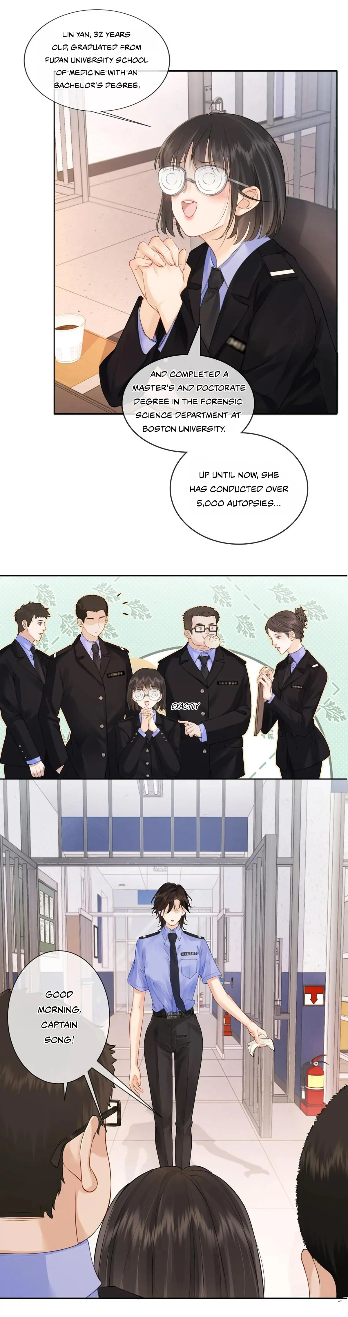 Miss Forensics Chapter 5 page 9