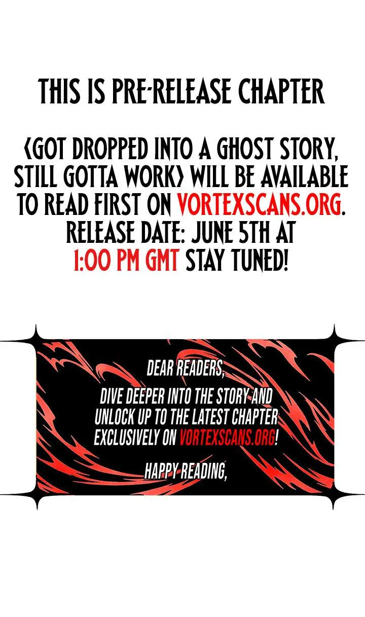Got Dropped into a Ghost Story, Still Gotta Work Chapter 0.5 page 14