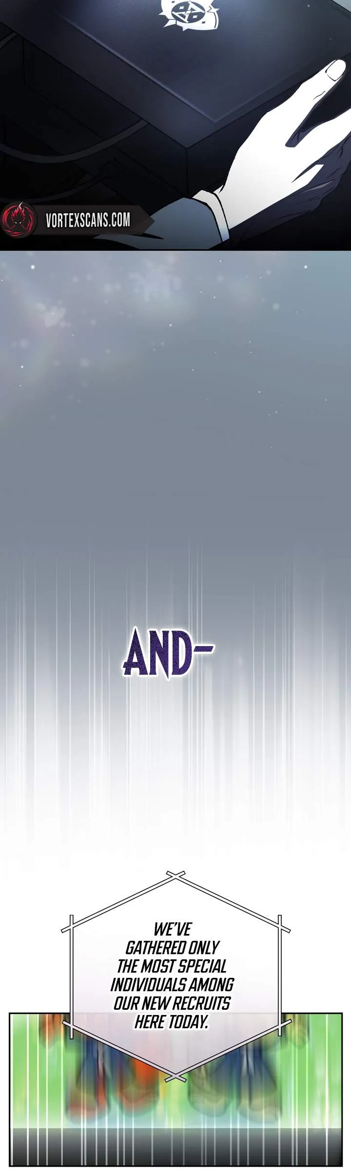 Got Dropped into a Ghost Story, Still Gotta Work Chapter 0.5 page 3