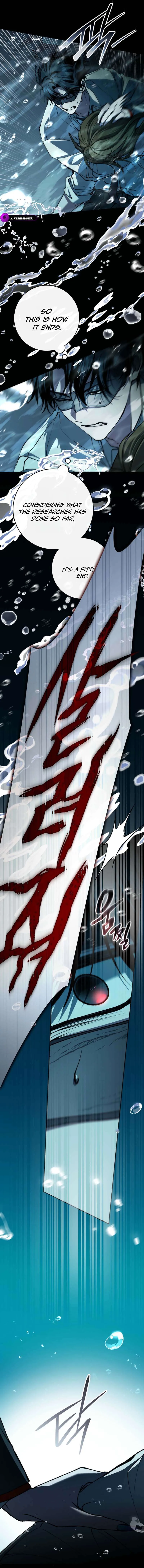 Got Dropped into a Ghost Story, Still Gotta Work Chapter 30 page 3