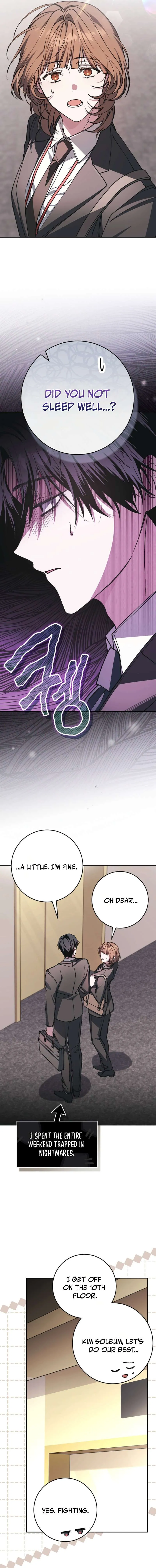 Got Dropped into a Ghost Story, Still Gotta Work Chapter 7 page 17