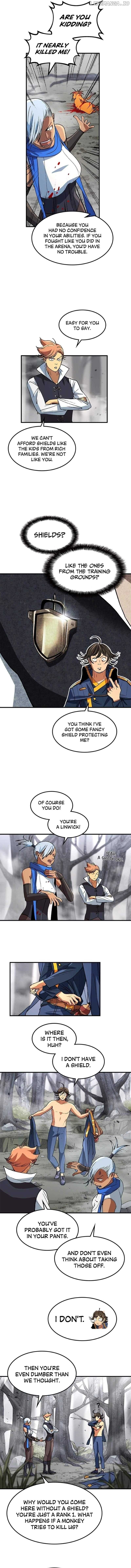 Return of the Runebound Professor Chapter 11 page 3