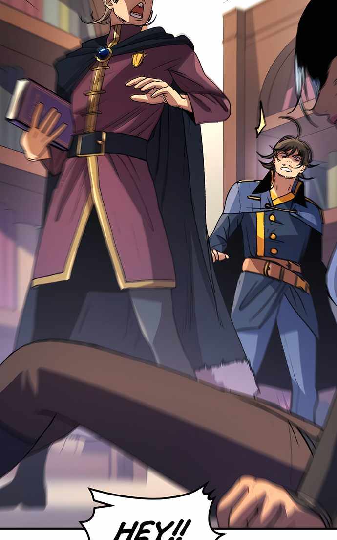 Return of the Runebound Professor Chapter 15 page 53