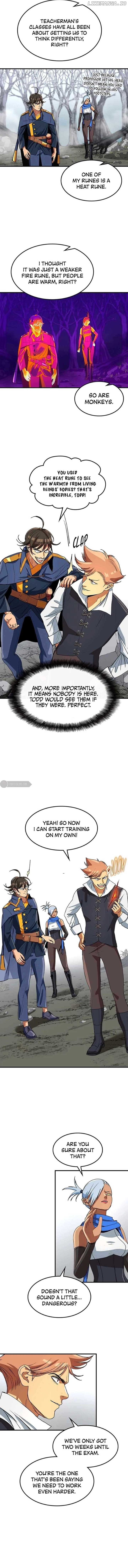 Return of the Runebound Professor Chapter 17 page 5