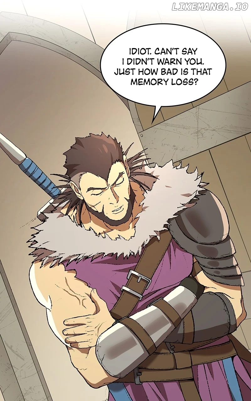 Return of the Runebound Professor Chapter 2 page 112