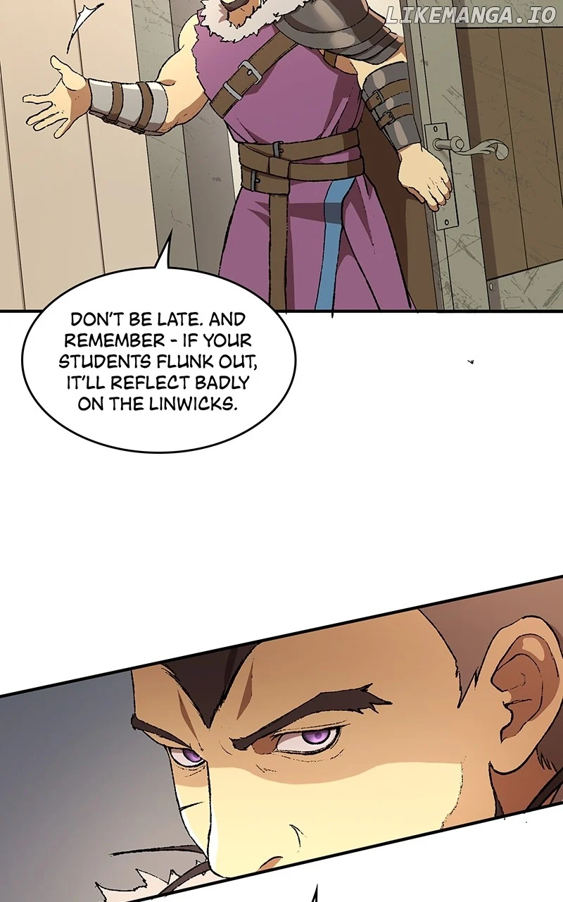 Return of the Runebound Professor Chapter 2 page 118