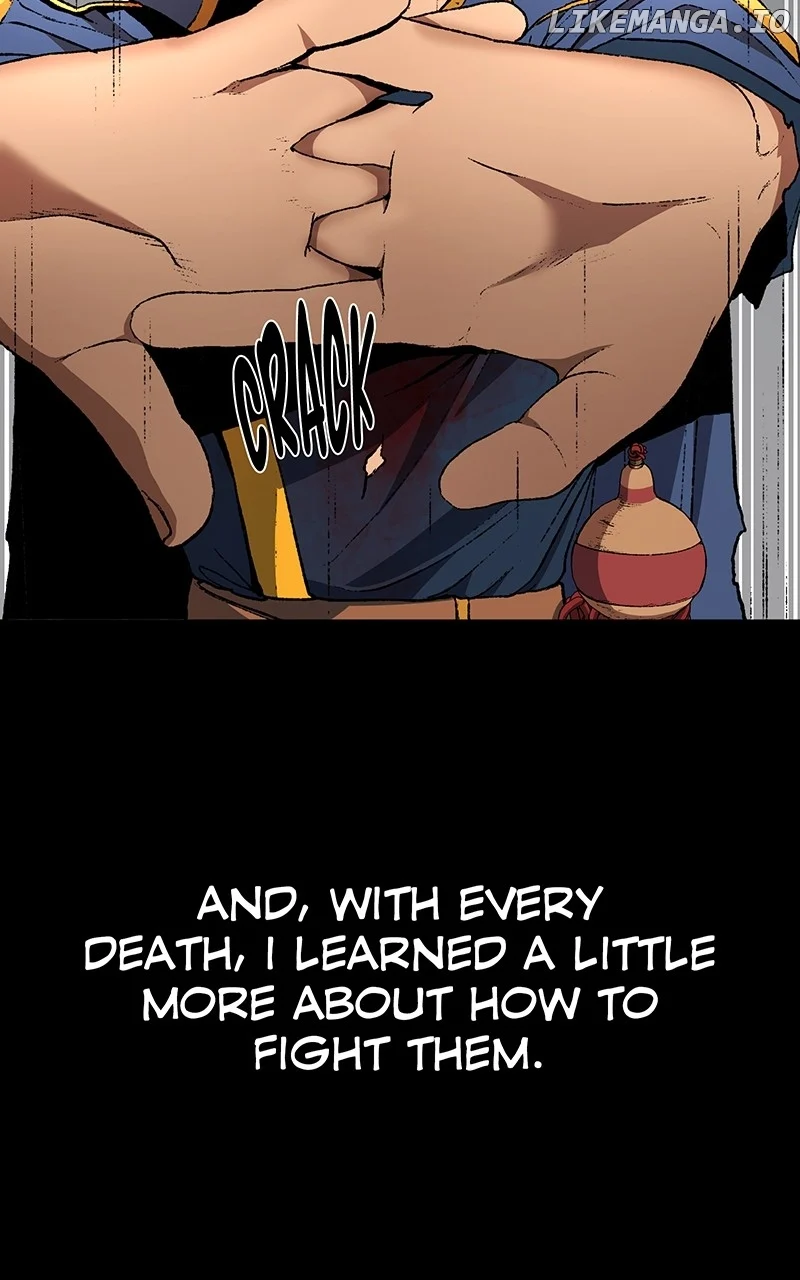 Return of the Runebound Professor Chapter 2 page 21