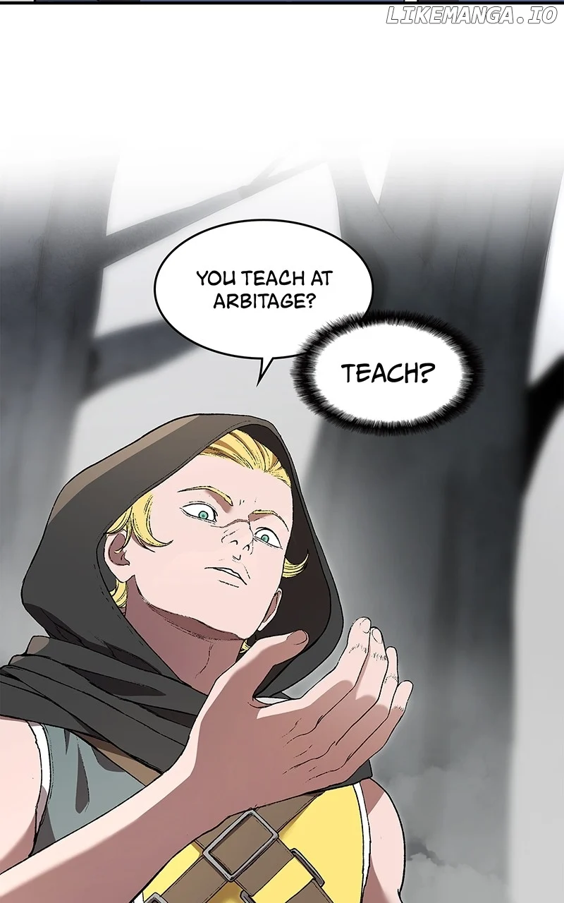 Return of the Runebound Professor Chapter 2 page 51