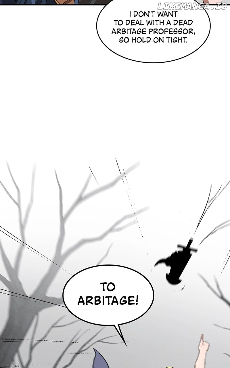 Return of the Runebound Professor Chapter 2 page 58