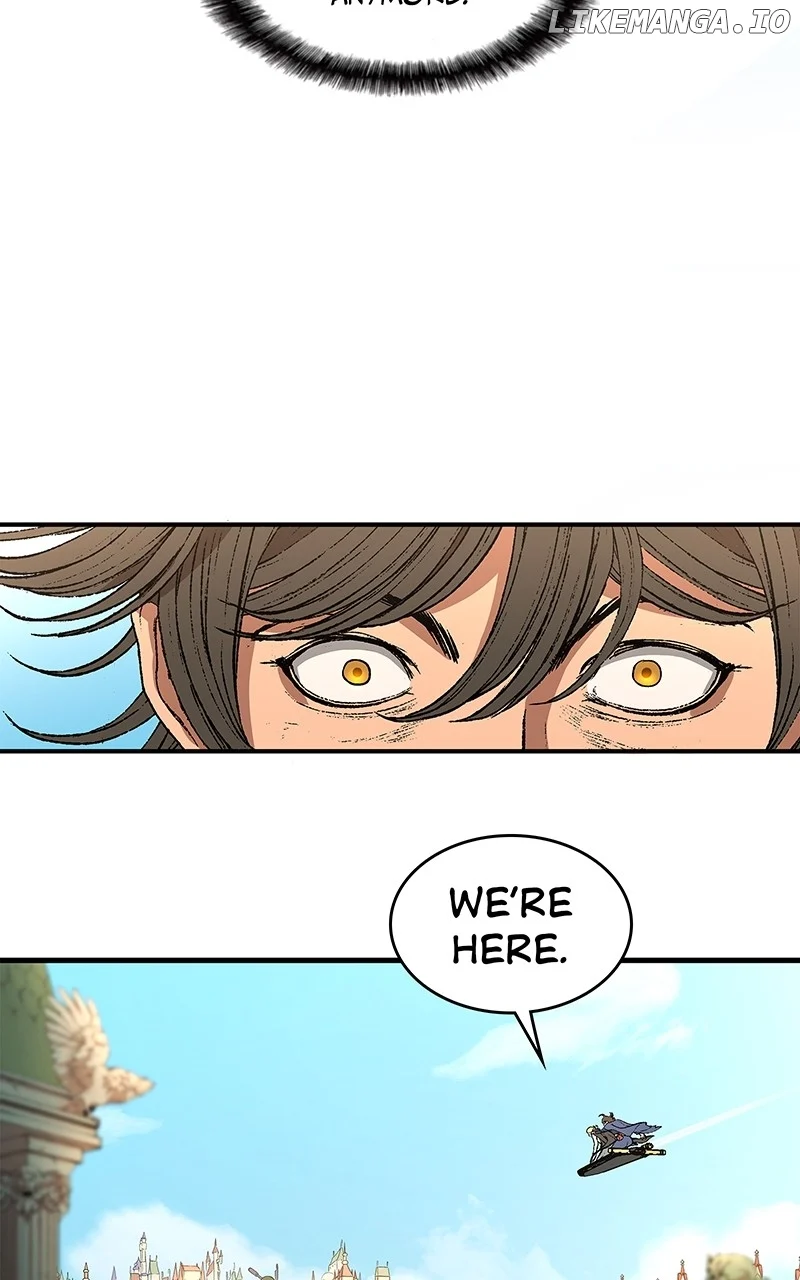 Return of the Runebound Professor Chapter 2 page 66