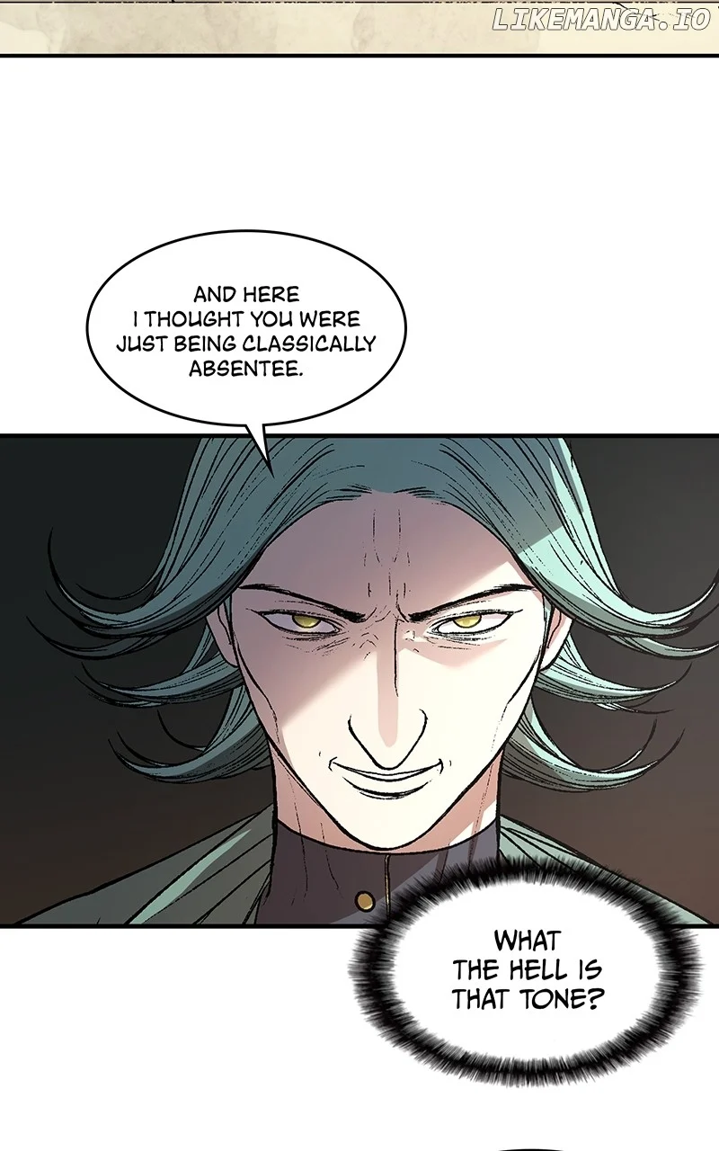 Return of the Runebound Professor Chapter 2 page 73