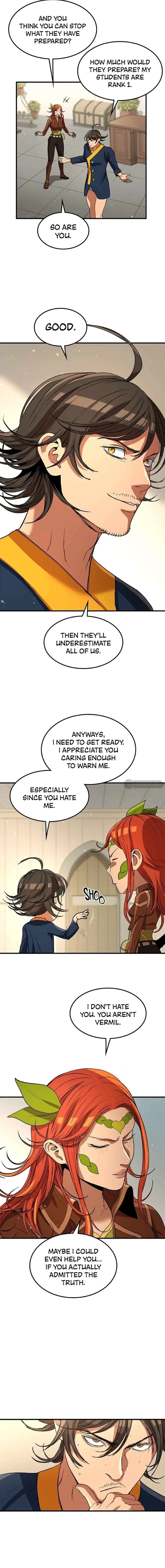 Return of the Runebound Professor Chapter 21 page 3