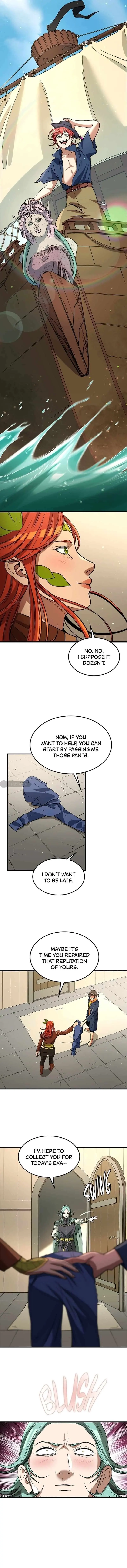 Return of the Runebound Professor Chapter 21 page 6