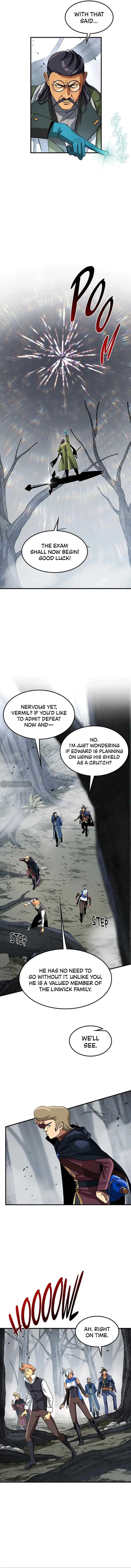 Return of the Runebound Professor Chapter 21 page 9