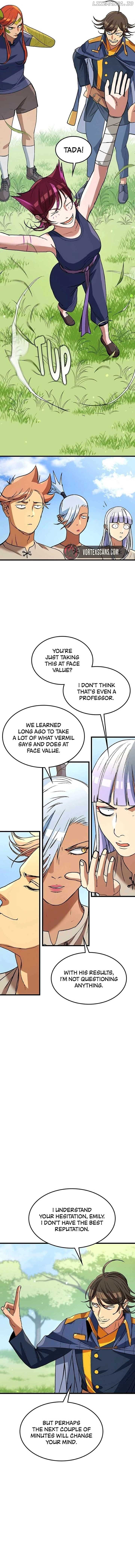 Return of the Runebound Professor Chapter 24 page 6