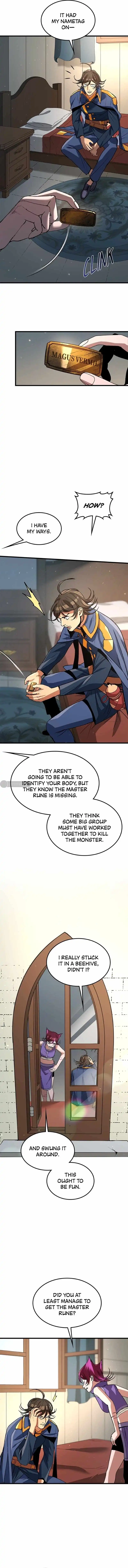 Return of the Runebound Professor Chapter 28 page 9