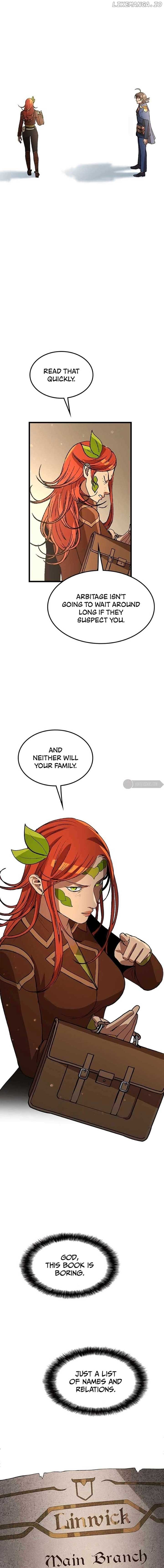 Return of the Runebound Professor Chapter 29 page 14