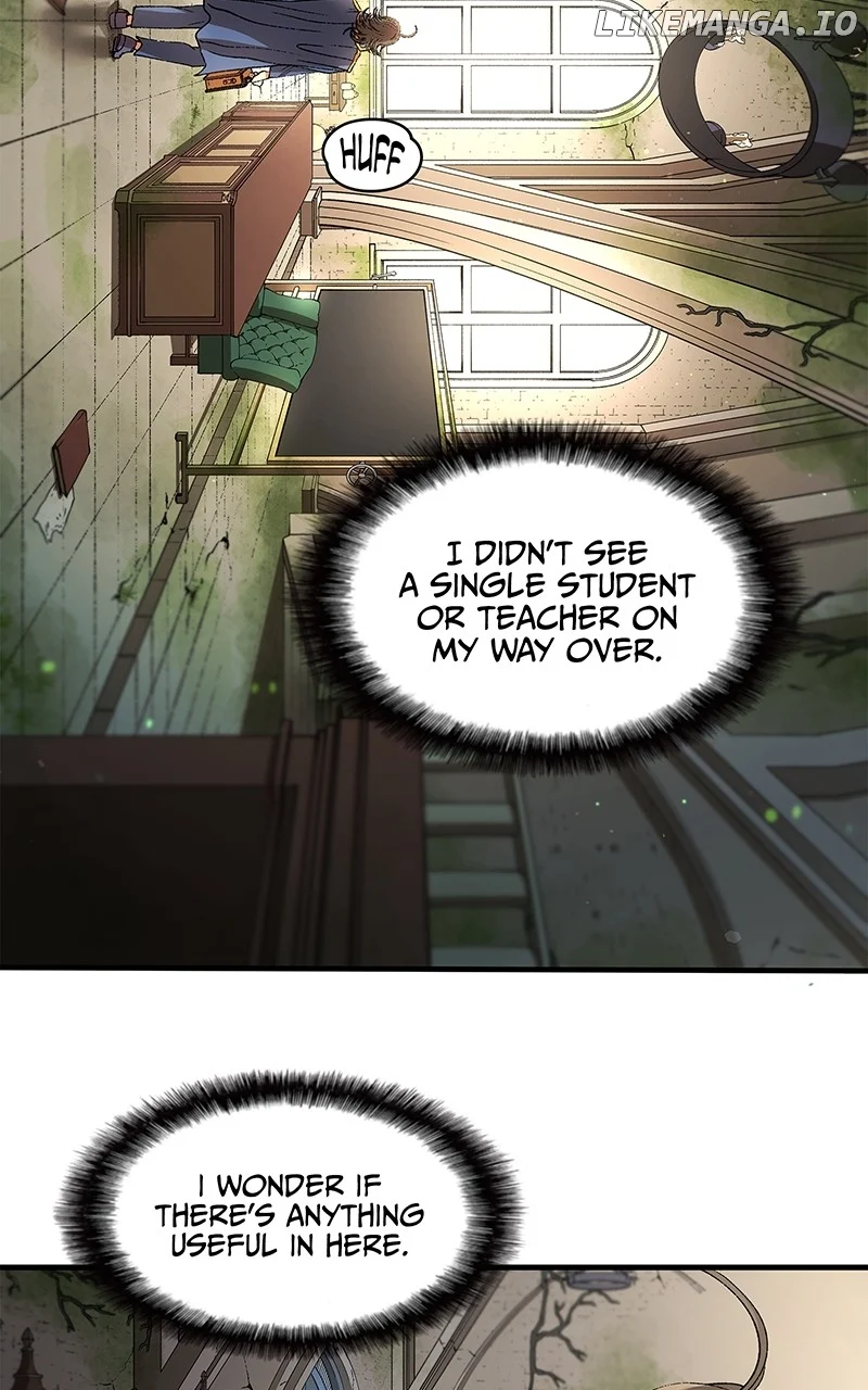 Return of the Runebound Professor Chapter 3 page 10